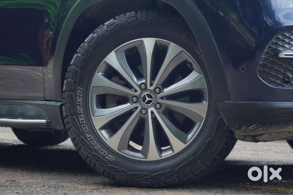 Mercedes-benz Gle 300d 4matic Lwb, 2021, Diesel