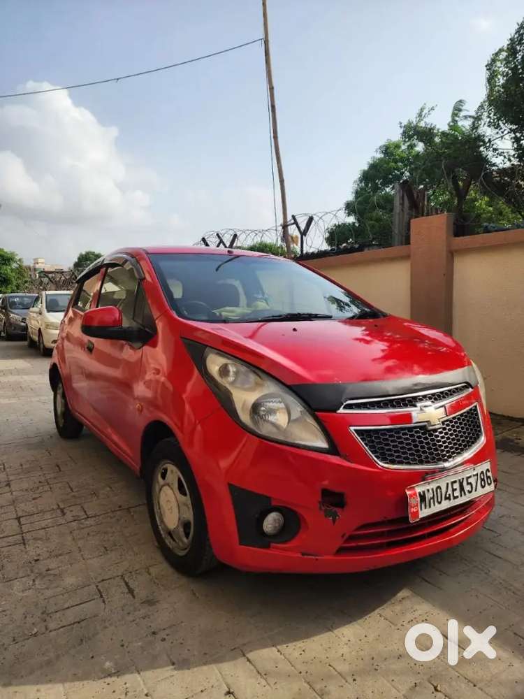 Chevrolet Beat 2010 Cng & Hybrids Good Condition