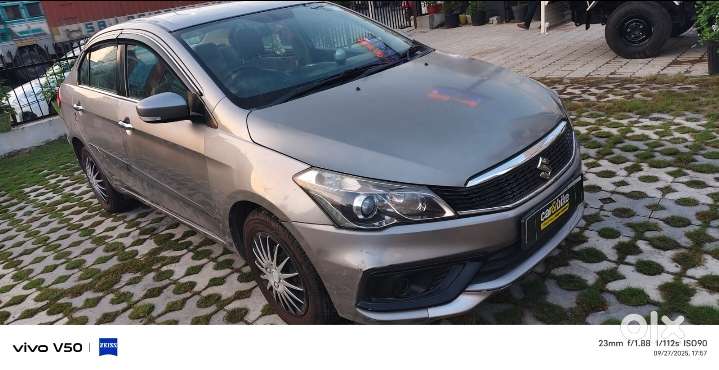 Maruti Suzuki Ciaz, 2018, Petrol