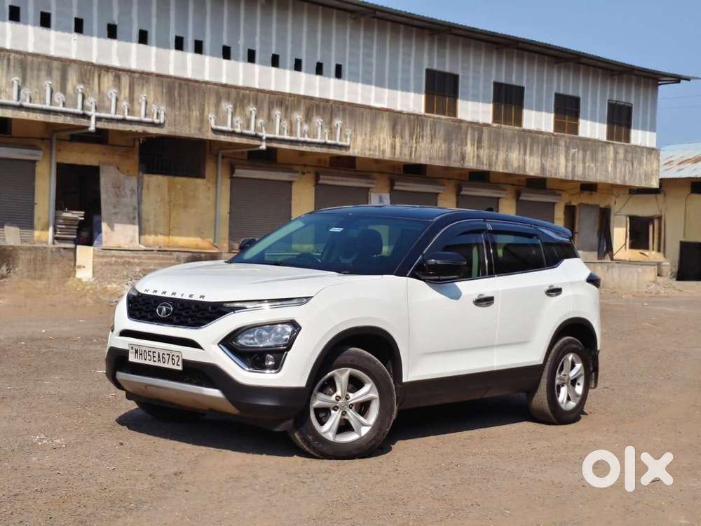 Tata Harrier Xz Dual Tone, 2019, Diesel