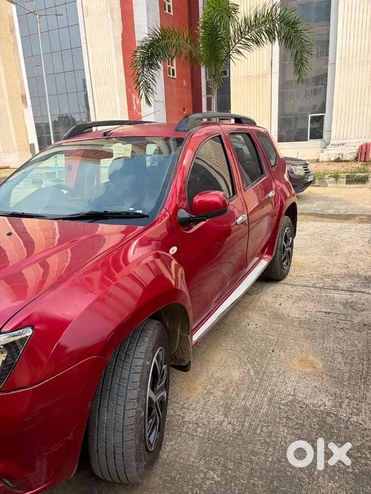 Nissan Terrano Diesel 1.5 Xv 2014