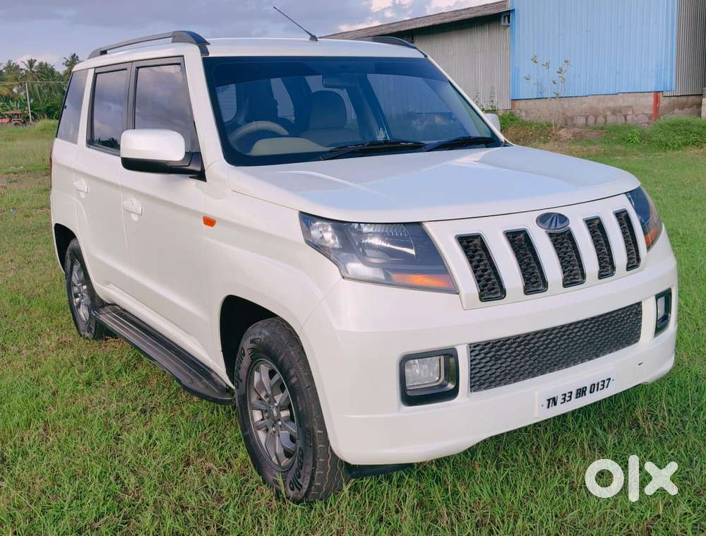 Mahindra Tuv 300 T10, 2018, Diesel
