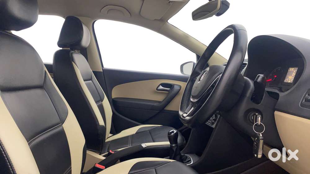 Volkswagen Polo 1.2 Mpi Highline, 2017, Petrol