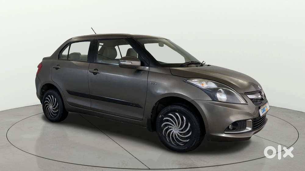 Maruti Suzuki Swift Dzire 1.2 Vxi Bsiv, 2016, Cng & Hybrids