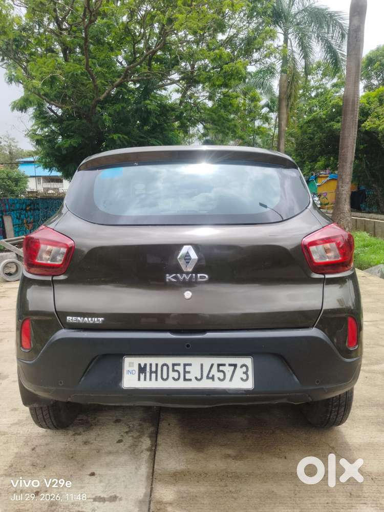 Renault Kwid Rxl, 2020, Petrol