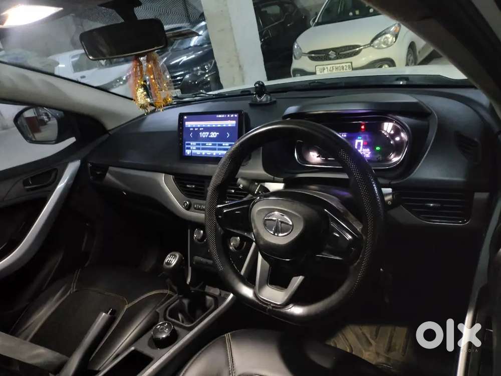 Tata Nexon Creative Plus 2022