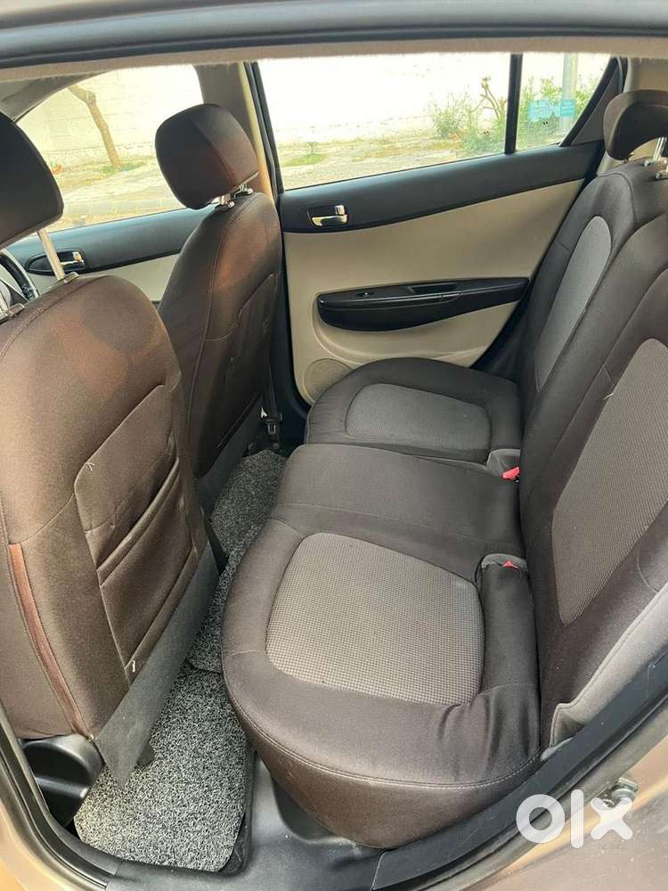 Hyundai I20 2010-2012 1.2 Sportz Option, 2012, Diesel