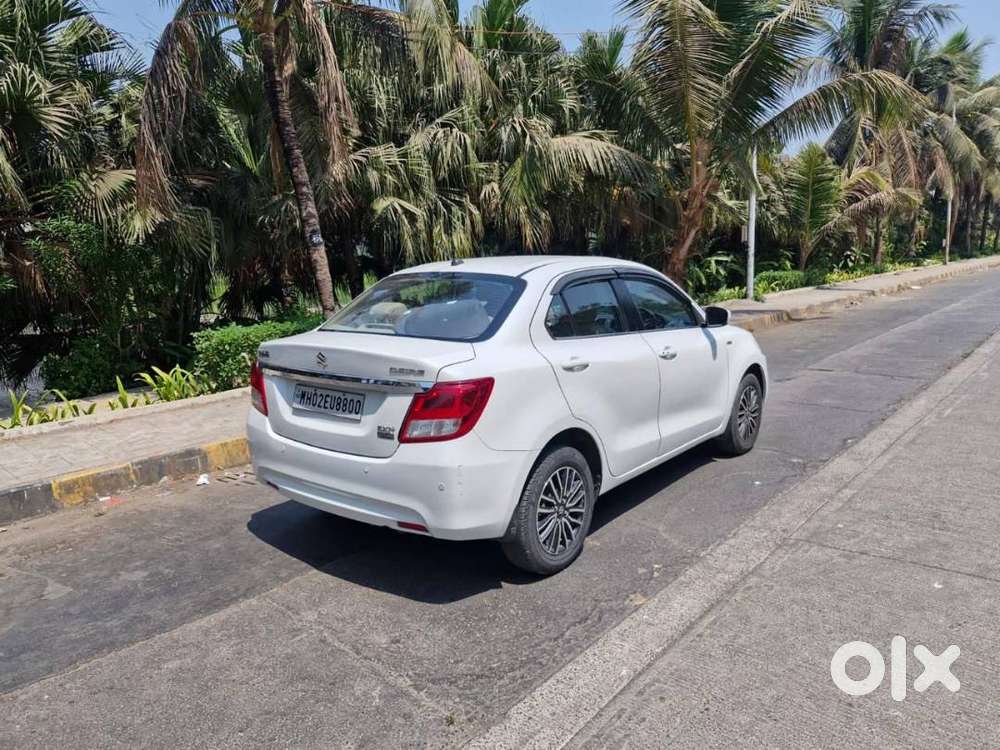Maruti Suzuki Dzire Zdi+ Amt (top Model)