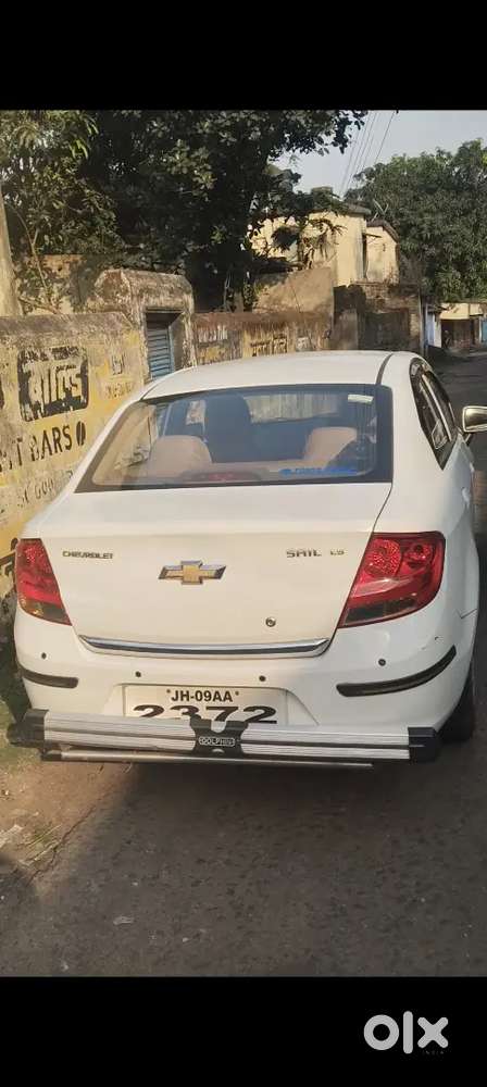 Chevrolet Sail 2016 Petrol 35000 Km Driven 1st Hand