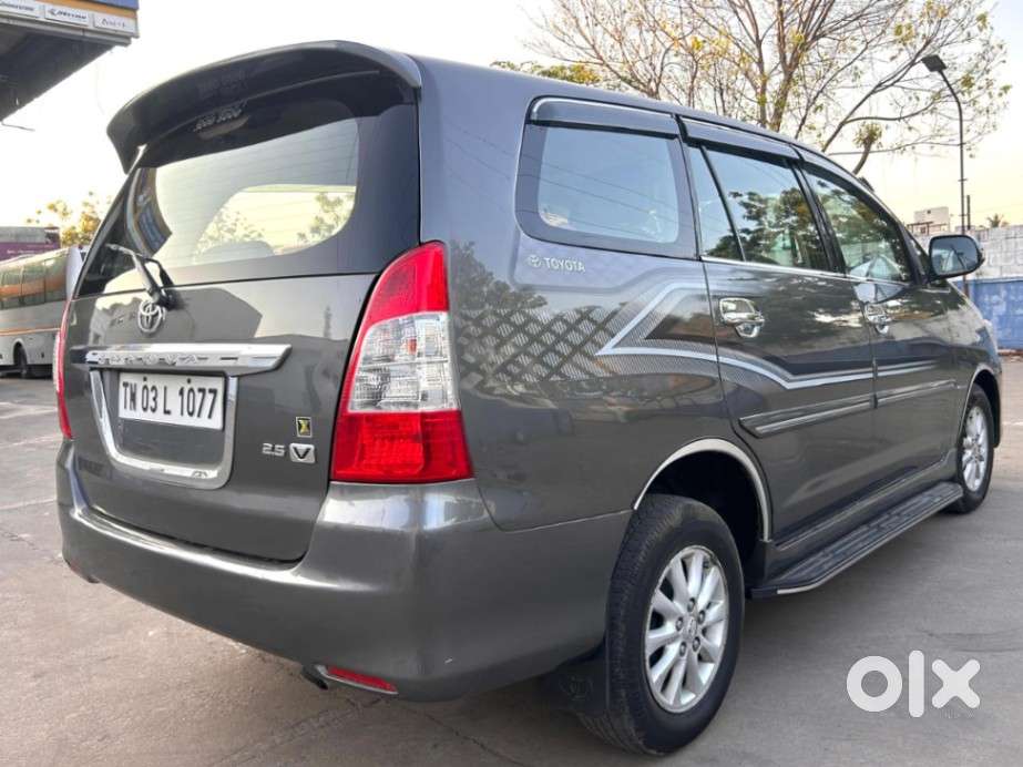 Maruti Suzuki Ertiga Vxi, 2014, Petrol