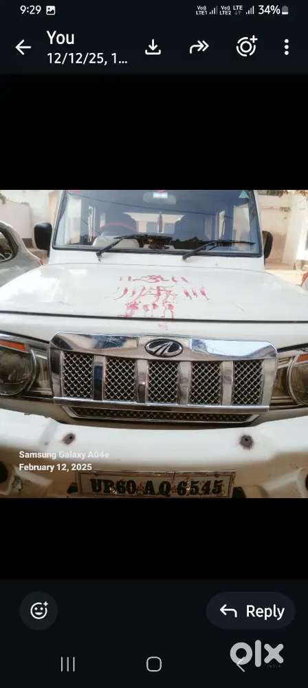 Mahindra Bolero Neo 1.5 2010