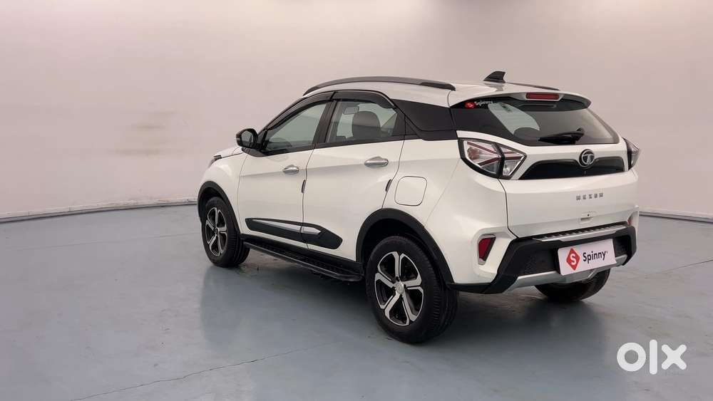 Tata Nexon 1.2 Revotron Xza Plus Hs, 2022, Petrol