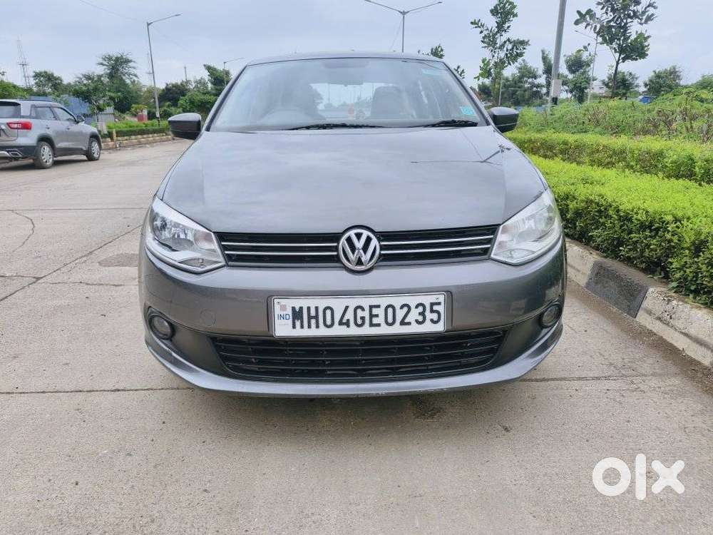 Volkswagen Vento Petrol Comfortline, 2013, Petrol