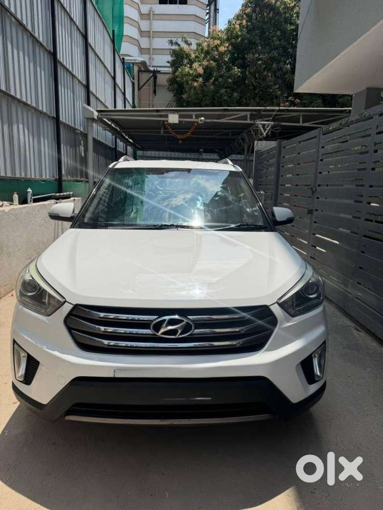Hyundai Creta 1.6 Crdi Sx Plus, 2017, Diesel