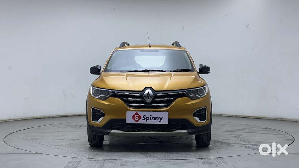 Renault Triber Rxz, 2021, Petrol
