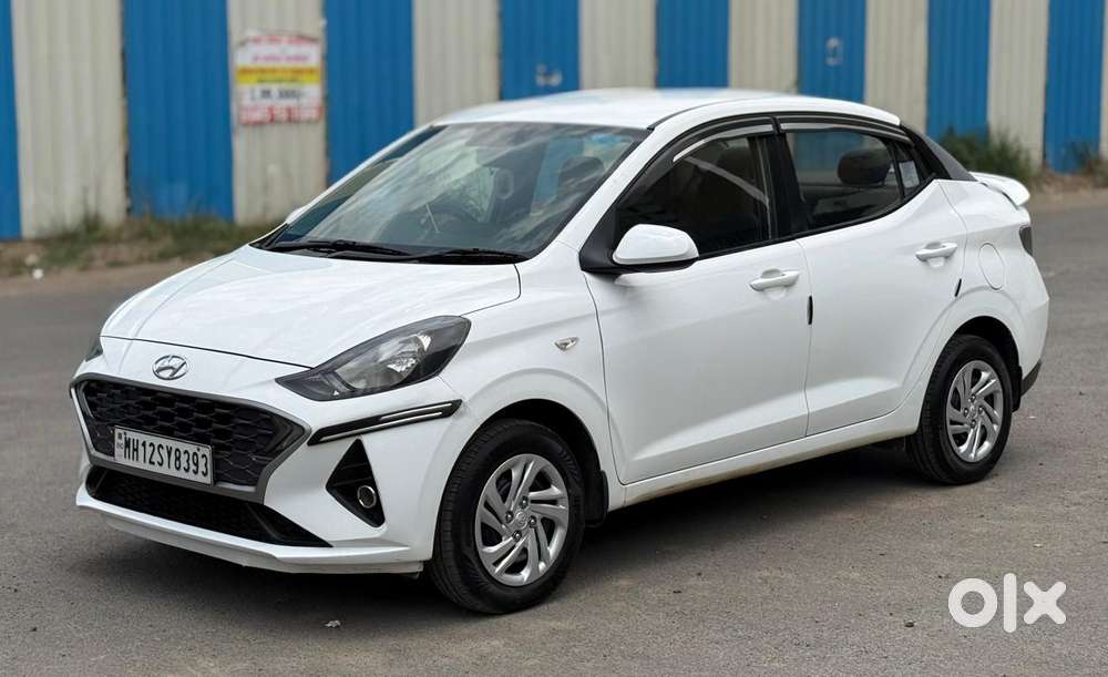 Hyundai Aura 1.2 S Cng, 2021, Petrol