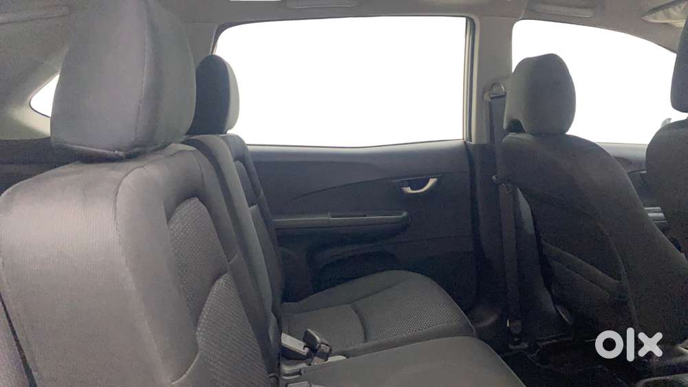 Honda Br-v I-vtec V Cvt, 2018, Petrol