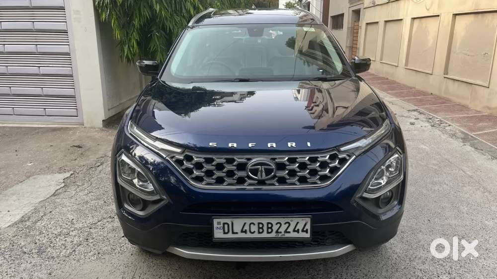 Tata Safari 2.0 Kryotec Xta Plus, 2022, Diesel