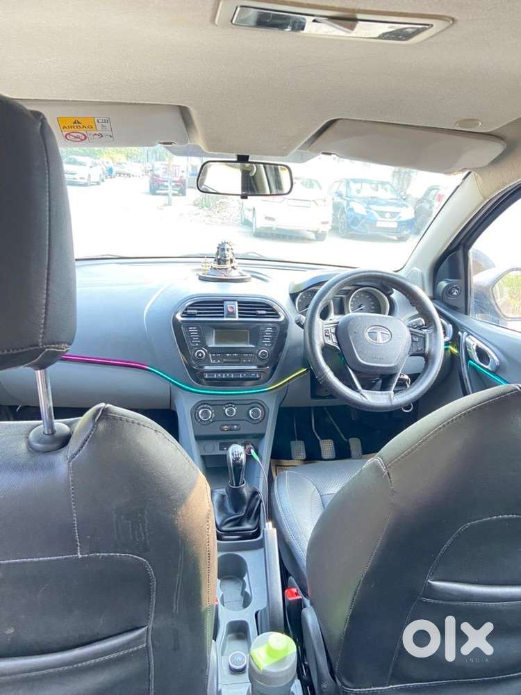 Tata Petrol Car 2017