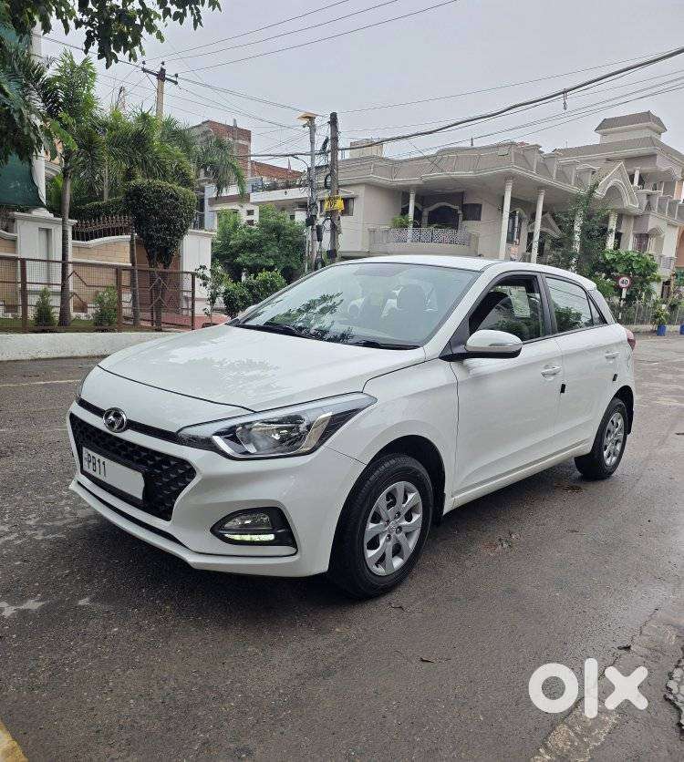 Hyundai Elite I20 Sportz 1.2, 2018, Petrol