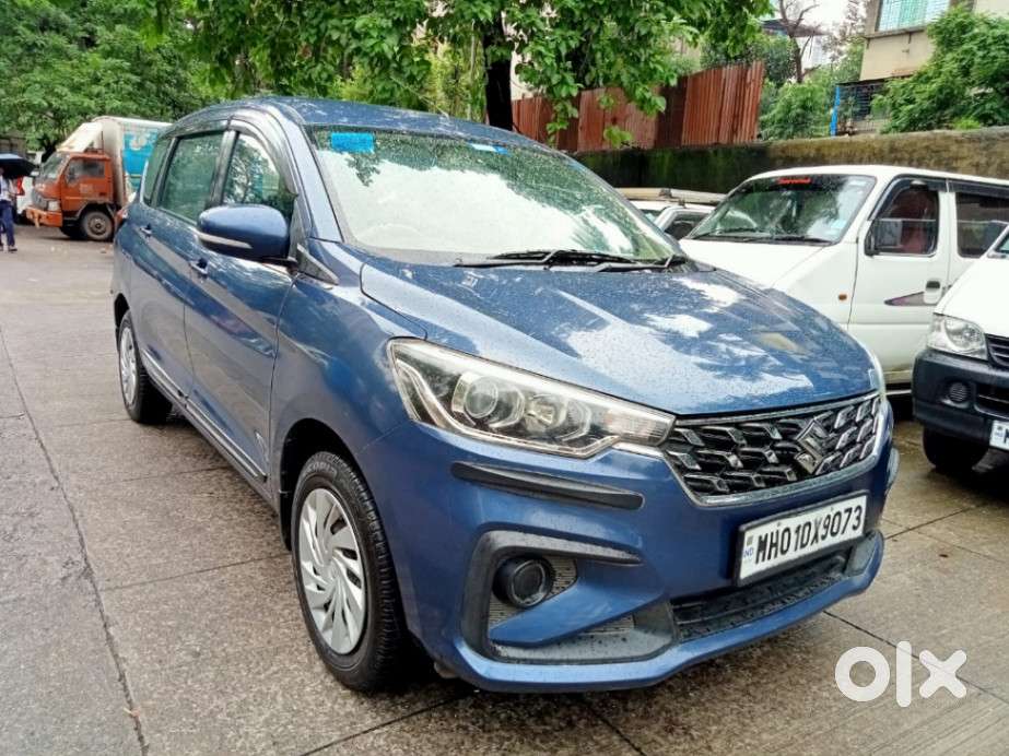 Maruti Suzuki Ertiga Vxi Shvs, 2022, Petrol