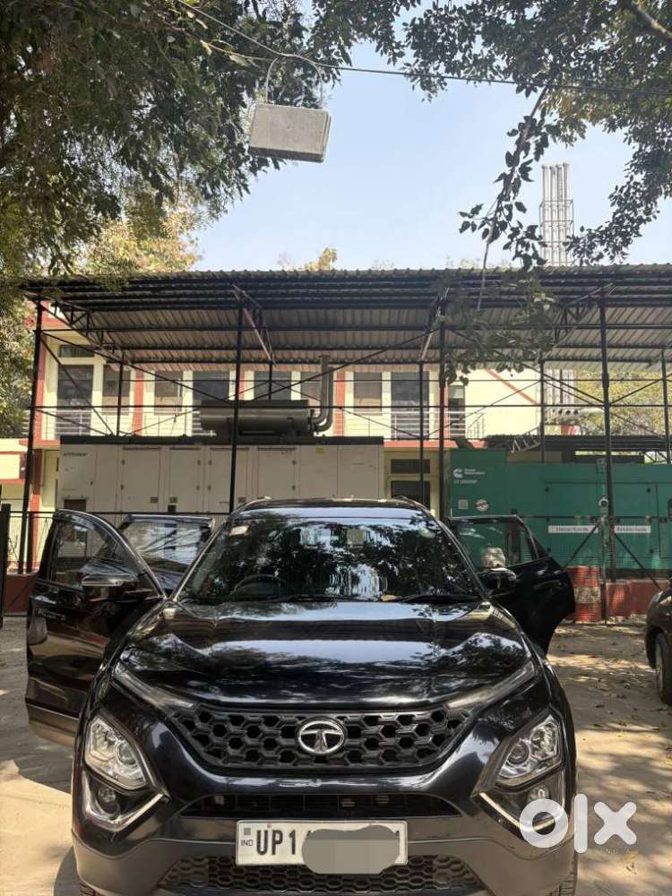 Tata Safari 2.0 Kryotec Xza Plus Dark Edition, 2022, Diesel