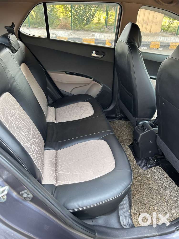 Hyundai Grand I10 Sportz(o) 1.2 Mt, 2019, Petrol