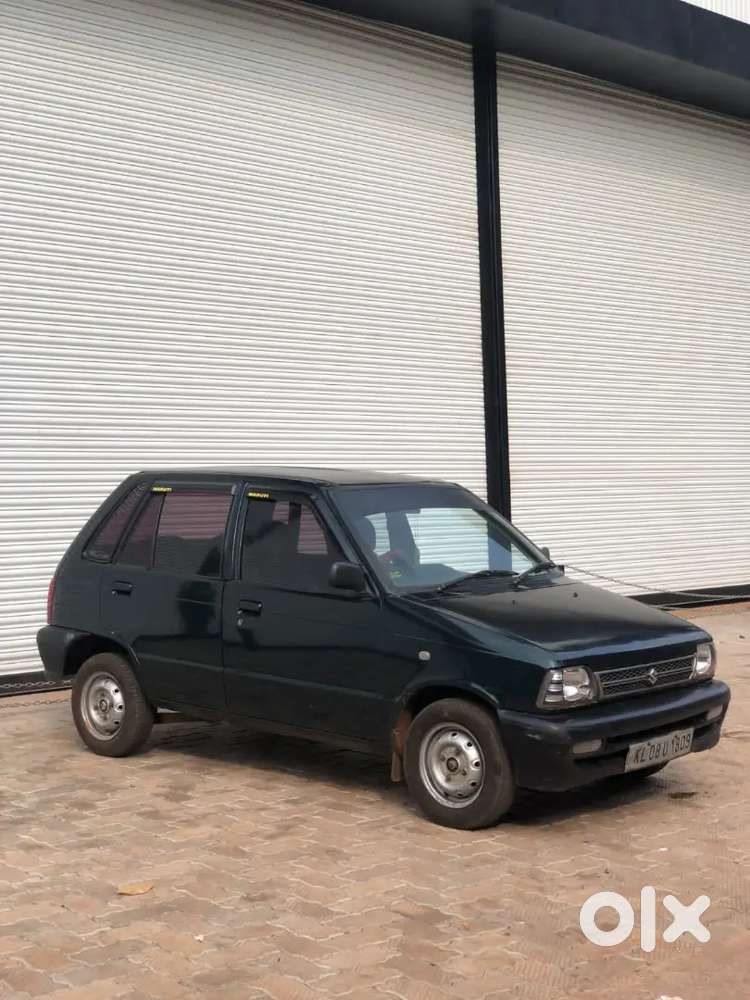 Maruti Suzuki 800 2002 Petrol Well Maintained Good Condition