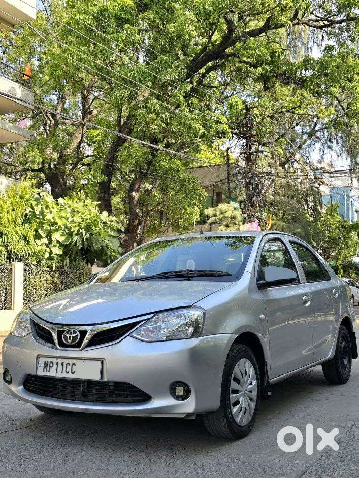 Toyota Etios Gd, 2014, Diesel
