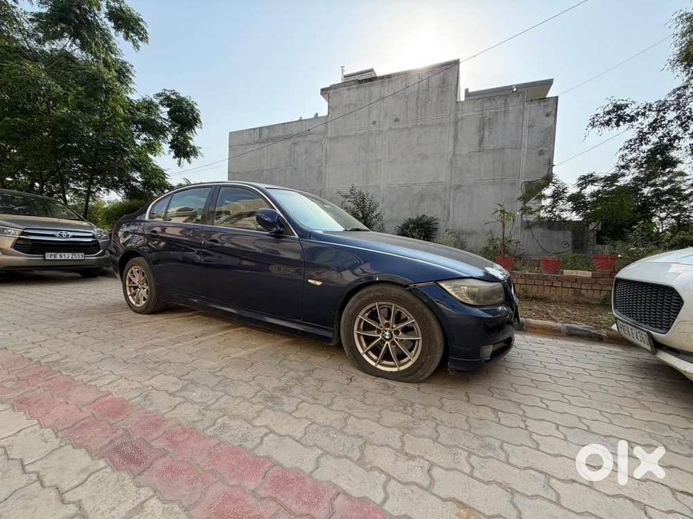 Bmw 3 Series 2012 Diesel 120000 Km Driven