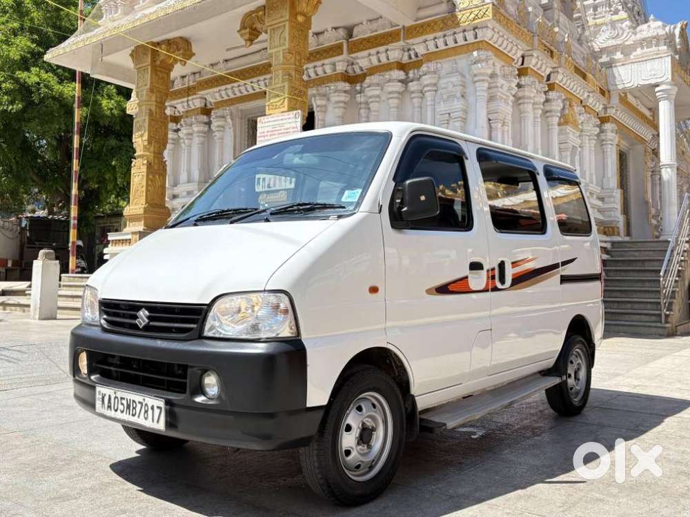 Maruti Suzuki Eeco 5 Seater Ac, 2021, Petrol