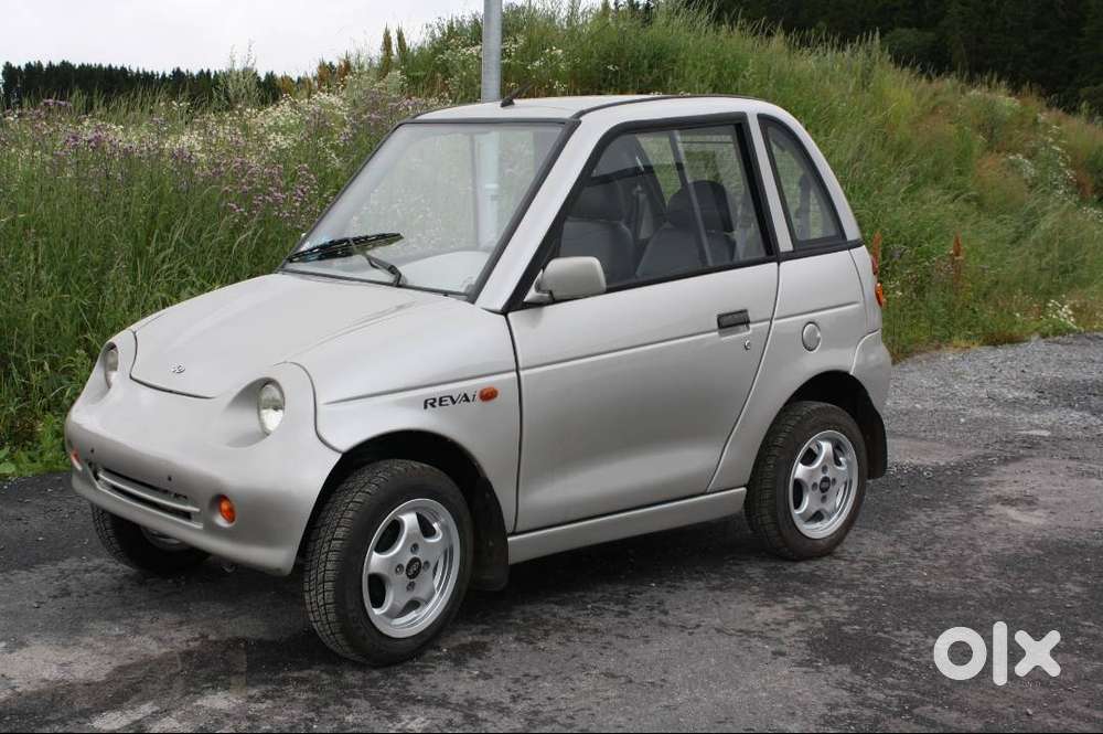 Smallest Ev Car