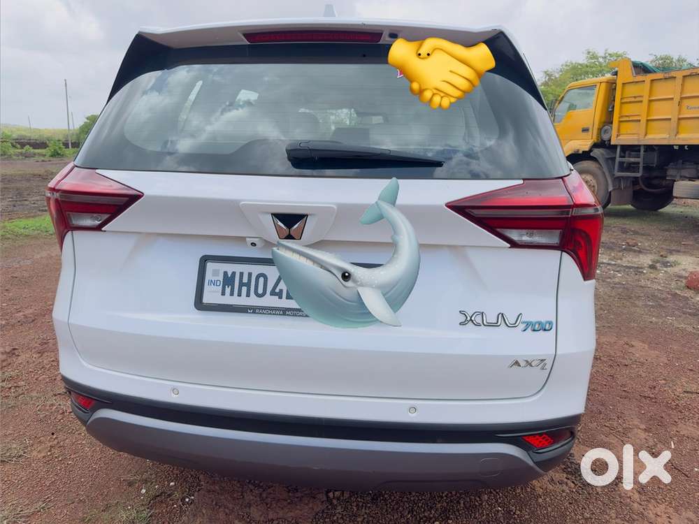 Mahindra Xuv700 Diesel 2023