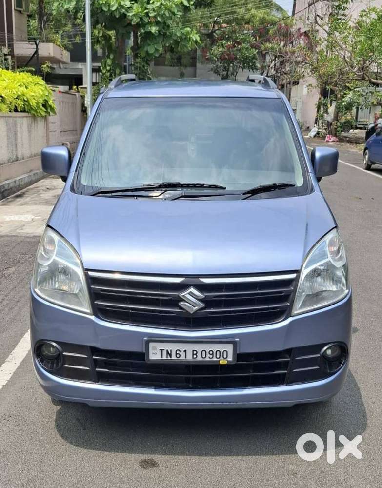 Maruti Suzuki Wagon R Vxi Optional, 2011, Petrol