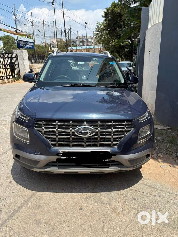 Hyundai Venue Petrol 2020