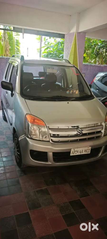 Maruti Suzuki Wagon R 2007