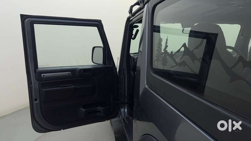 Mahindra Thar 2.0 Lx Hard Top Petrol At 4 Rwd, 2022, Petrol