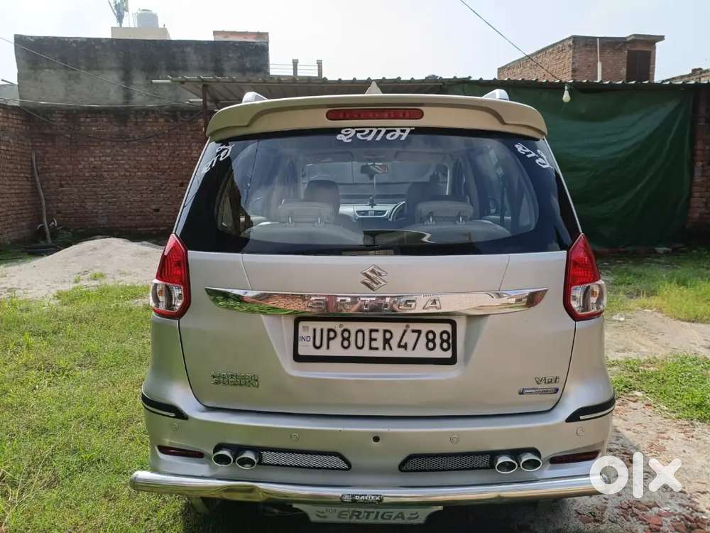 Maruti Suzuki Ertiga Vdi 2018 August