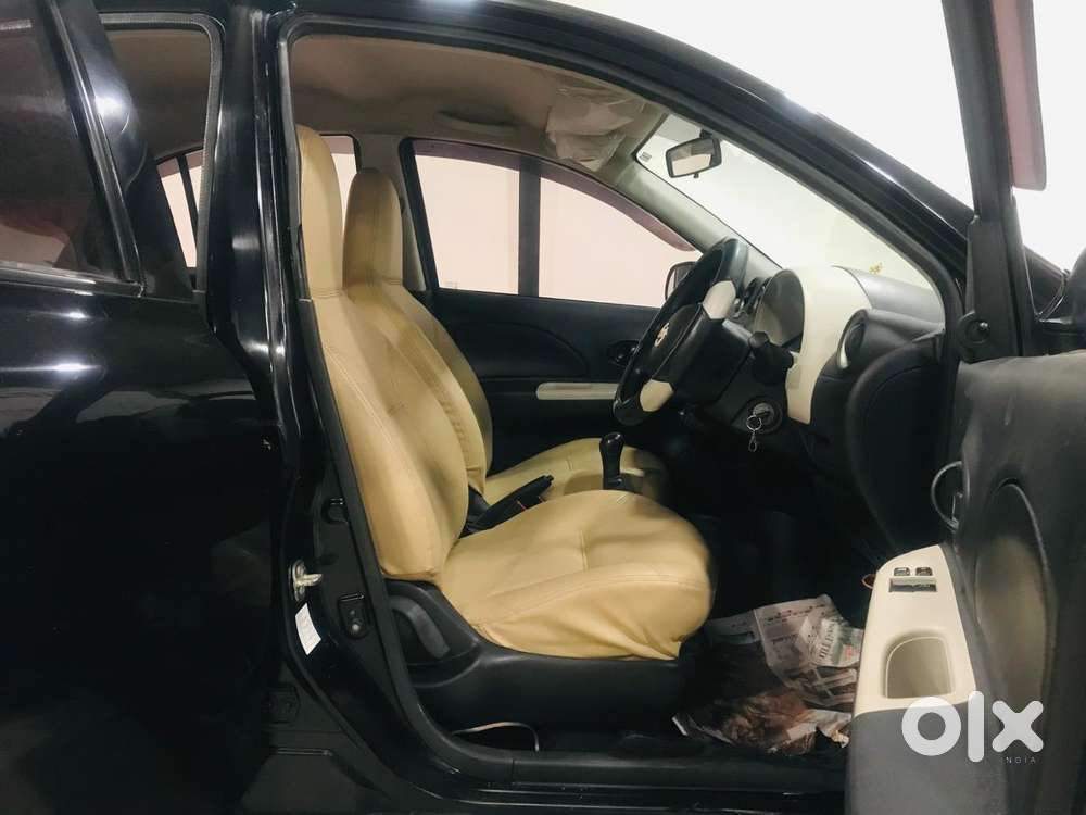 Nissan Micra Active Xv Petrol, 2014, Petrol