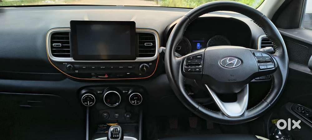 Hyundai Venue Sx Opt Turbo, 2020, Petrol