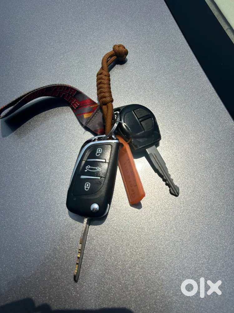 Maruti Suzuki Dzire 2014