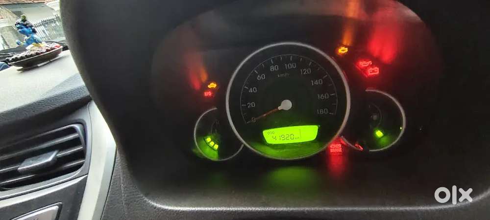 Hyundai Eon Sportz 2015 Manual Petrol