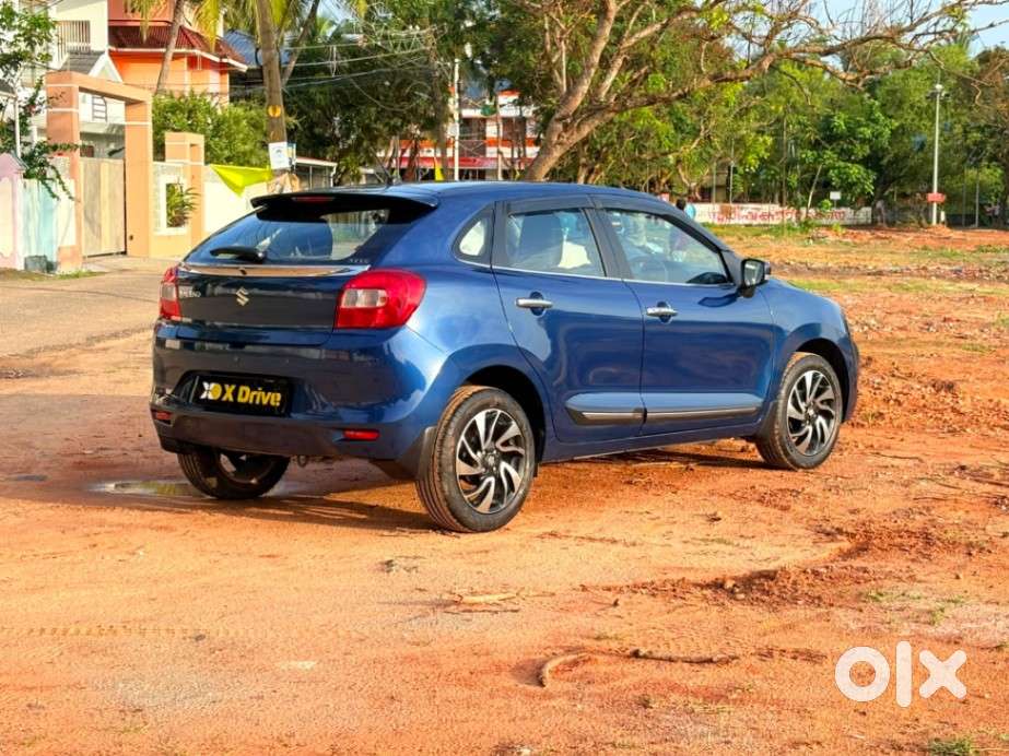 Maruti Suzuki Baleno Zeta, 2022, Petrol