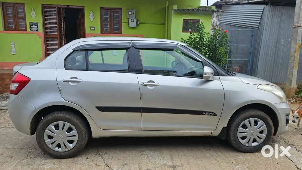 Maruti Suzuki Dzire 2012