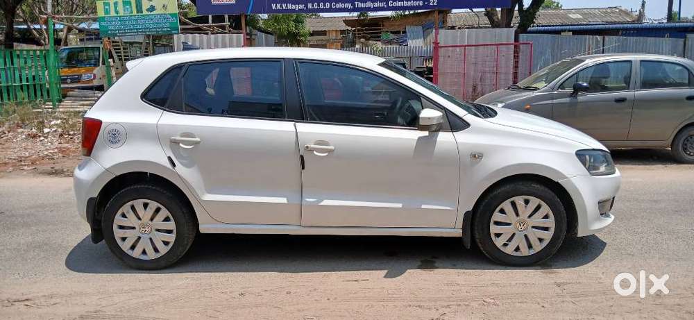 Volkswagen Polo Gti, 2012, Diesel