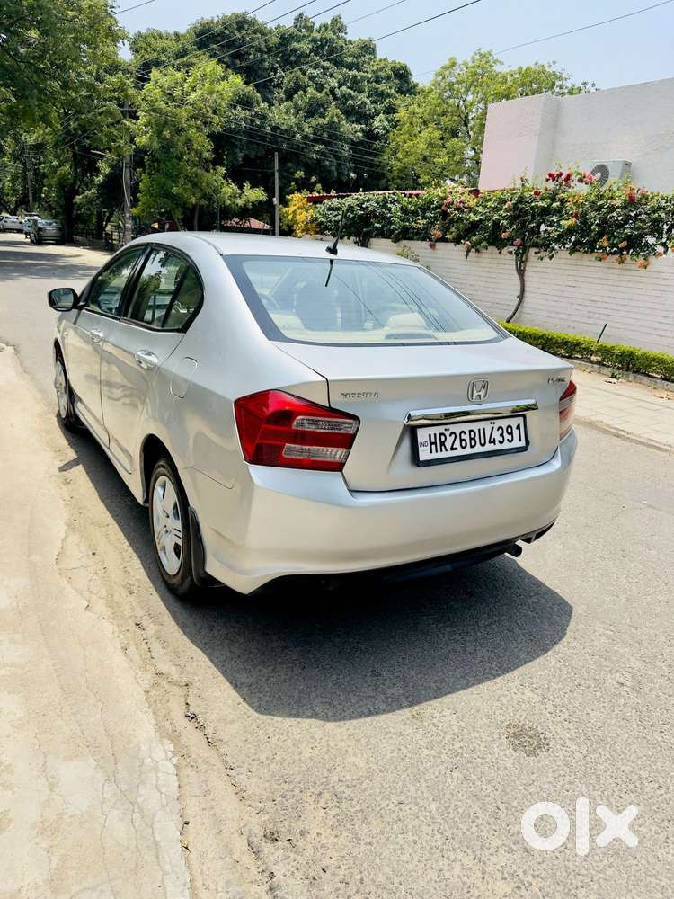 Honda City S Mt, 2012, Petrol
