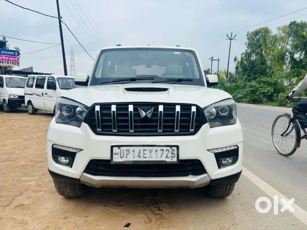 Mahindra Scorpio S5 2021 Diesel Manual