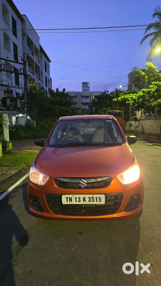 Maruti Suzuki Alto K10 Vxi Amt Optional, 2017, Petrol