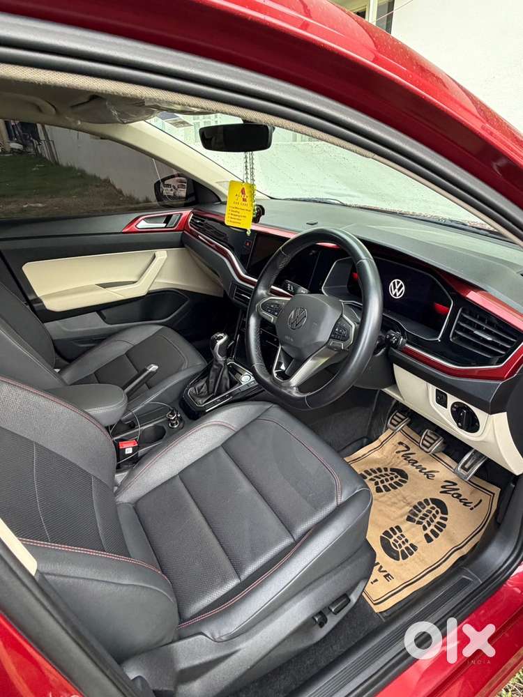 Volkswagen Virtus Gt  Petrol Manual 2024