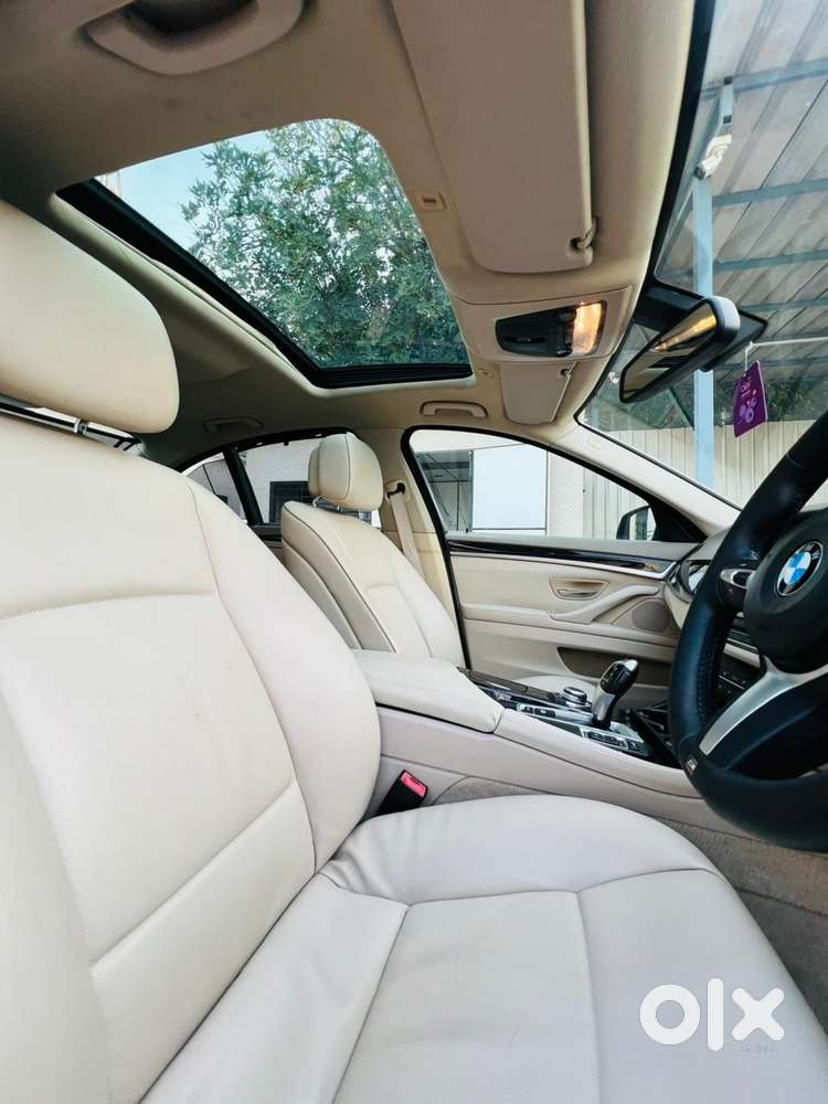 Bmw 5 Series 2.0 520d, 2013, Diesel